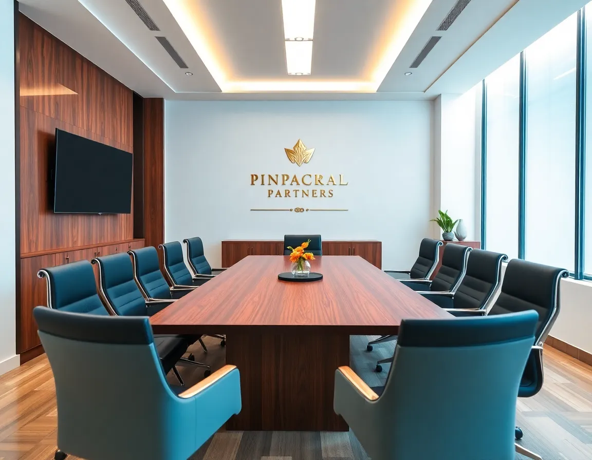 Pinnacle Wealth Partners Boardroom